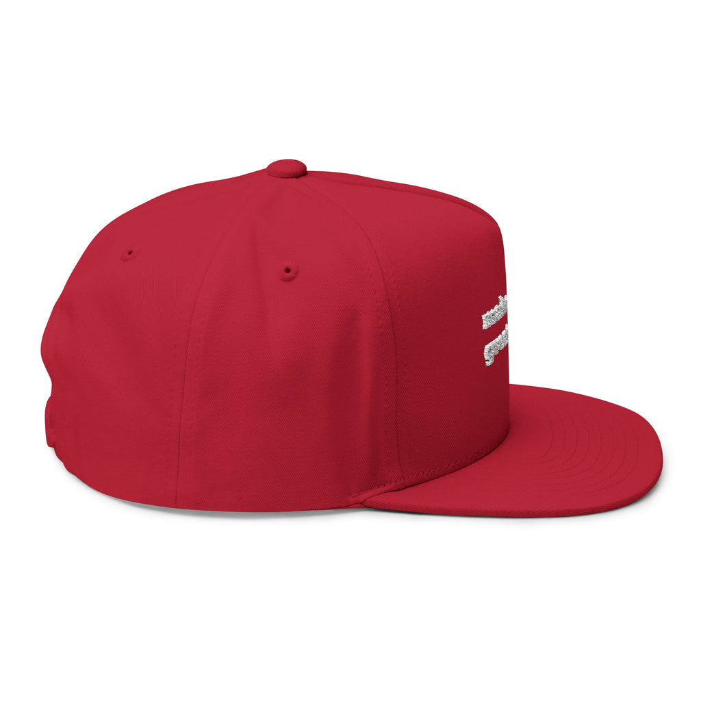 "make aliens great again" Embroidered Snapback