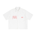 America Button Short Sleeve
